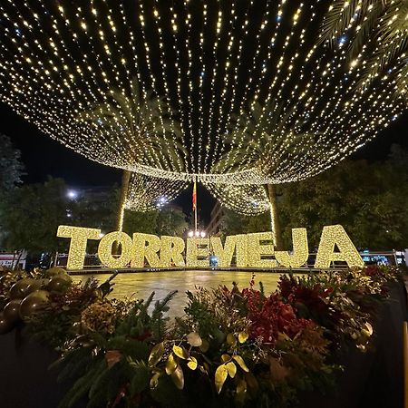 Apartament Montana Torrevieja Bagian luar foto