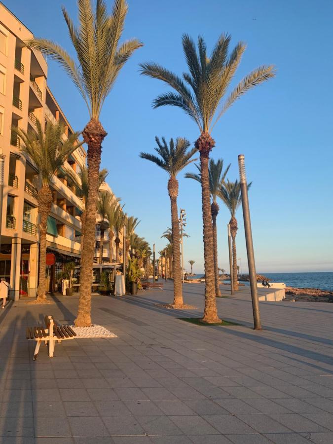 Apartament Montana Torrevieja Bagian luar foto