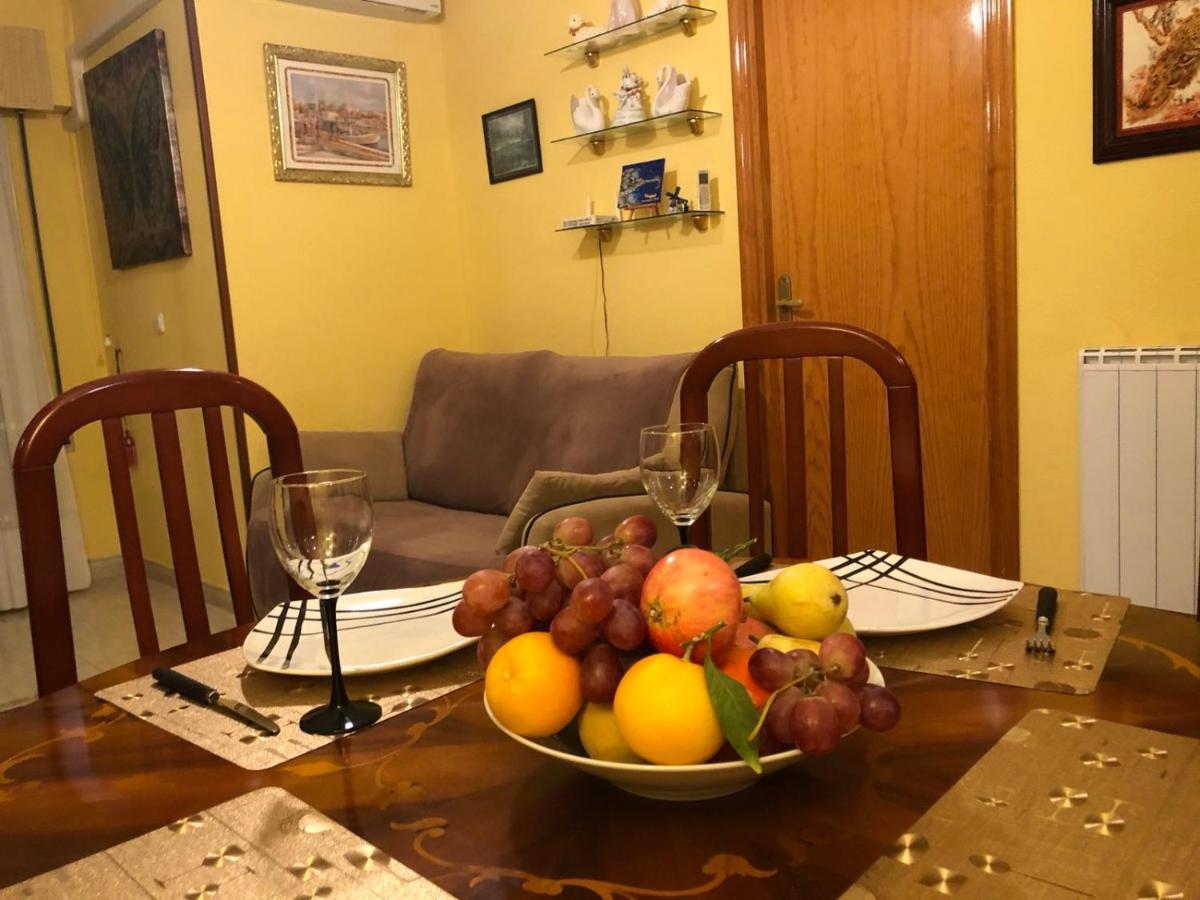 Apartament Montana Torrevieja Bagian luar foto