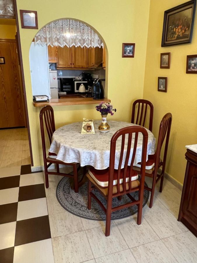 Apartament Montana Torrevieja Bagian luar foto