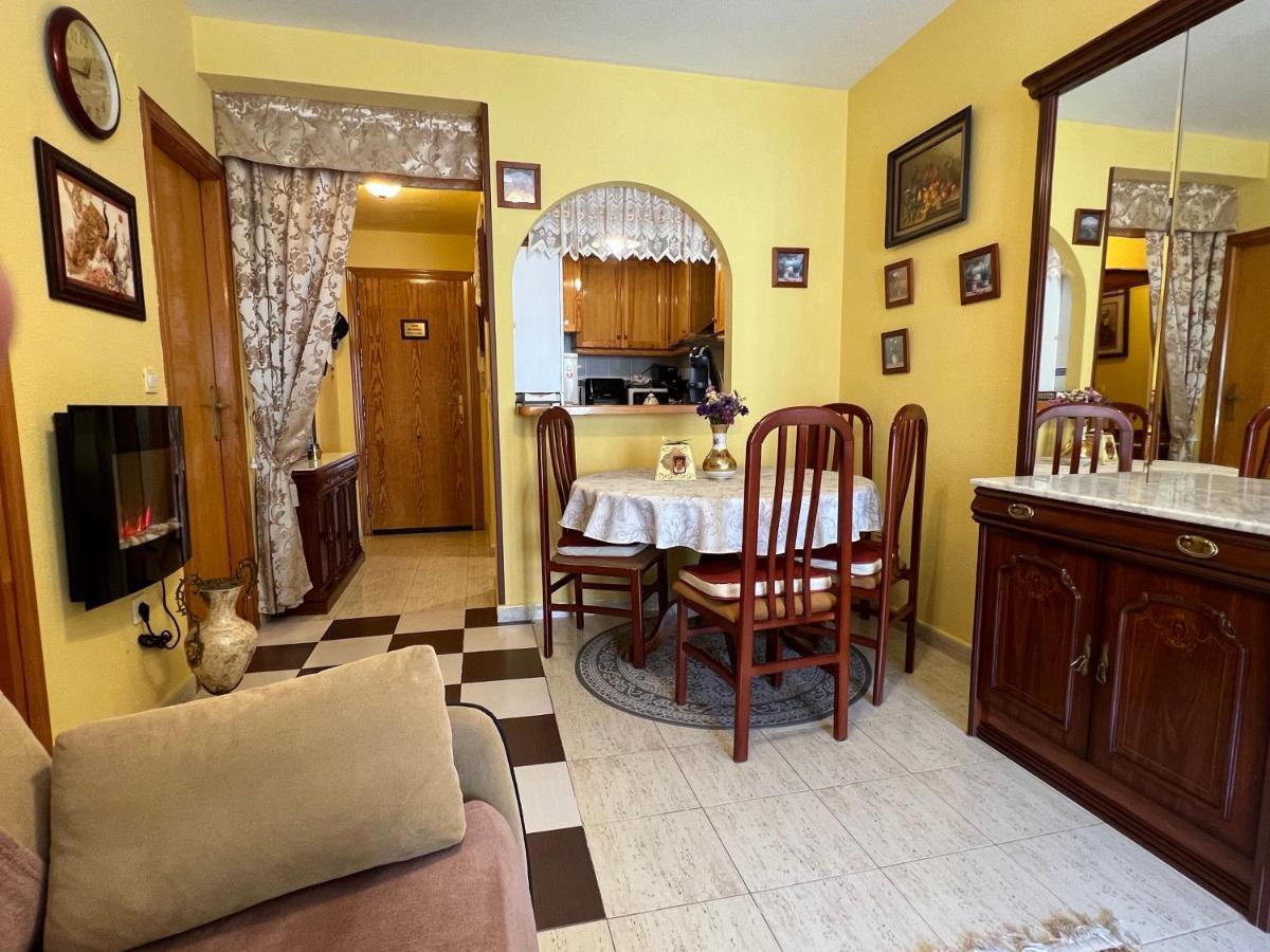 Apartament Montana Torrevieja Bagian luar foto