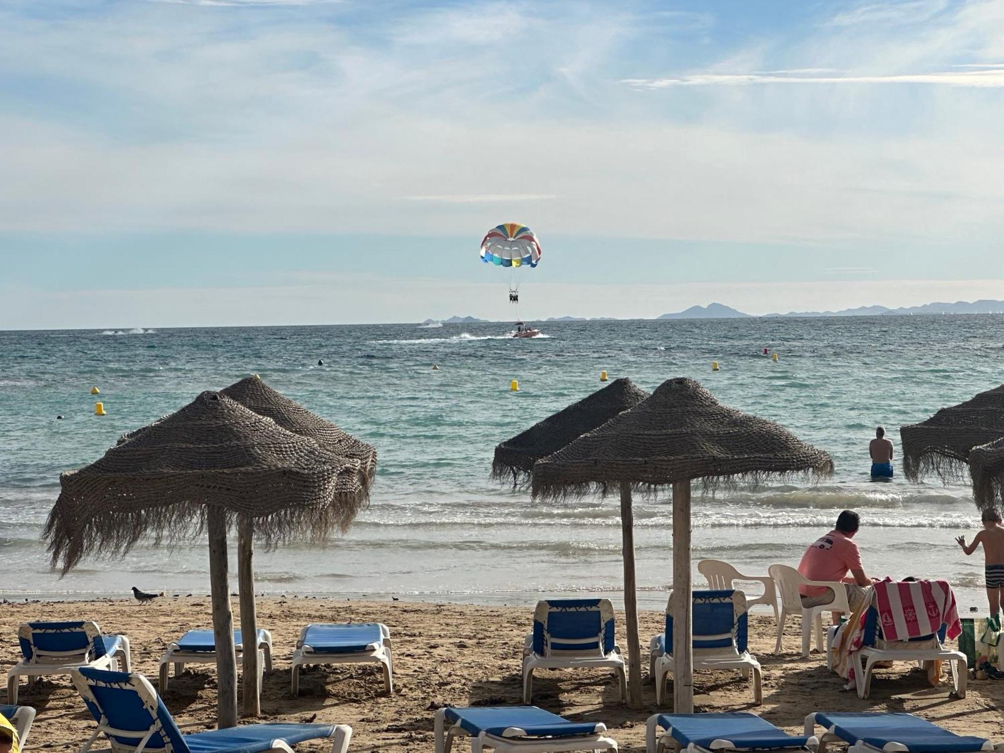 Apartament Montana Torrevieja Bagian luar foto