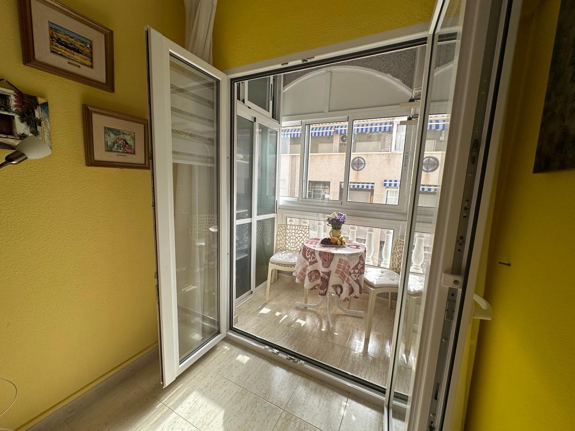 Apartament Montana Torrevieja Bagian luar foto