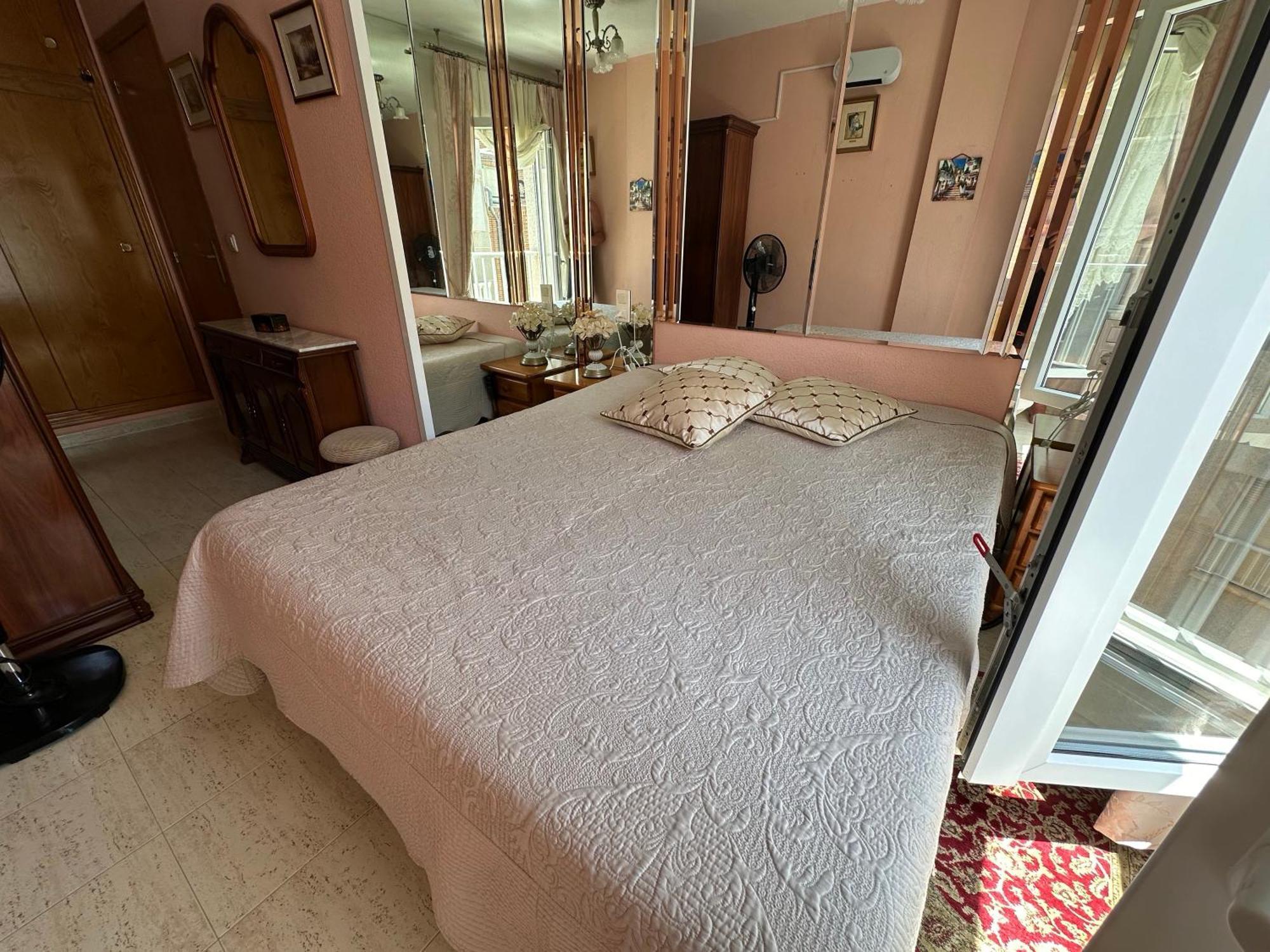 Apartament Montana Torrevieja Bagian luar foto