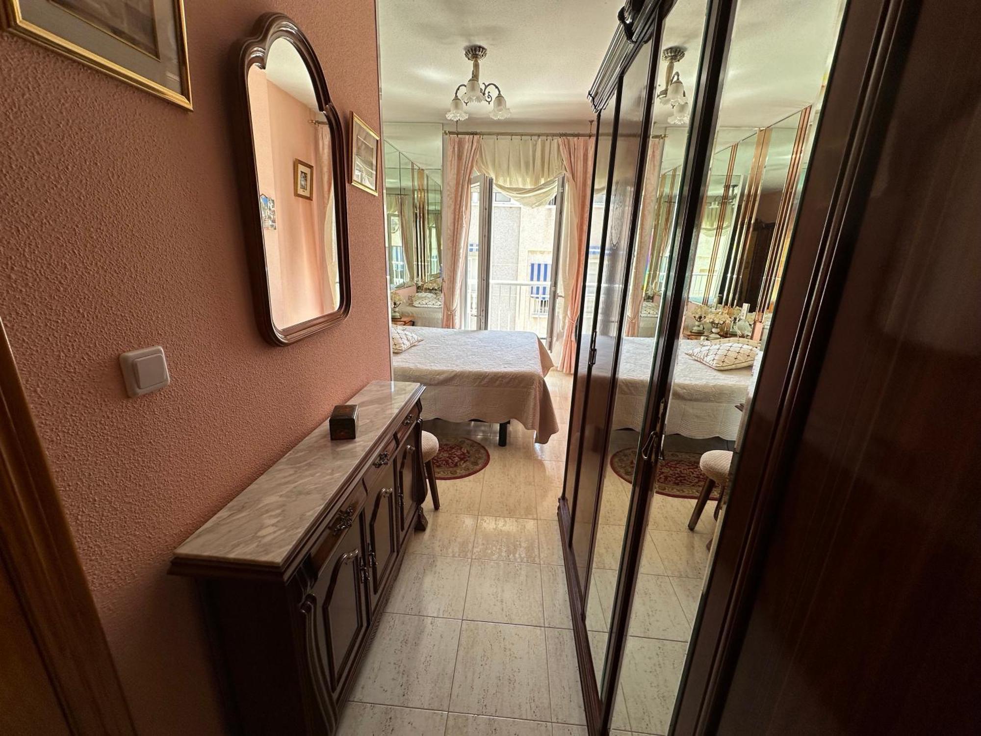 Apartament Montana Torrevieja Bagian luar foto