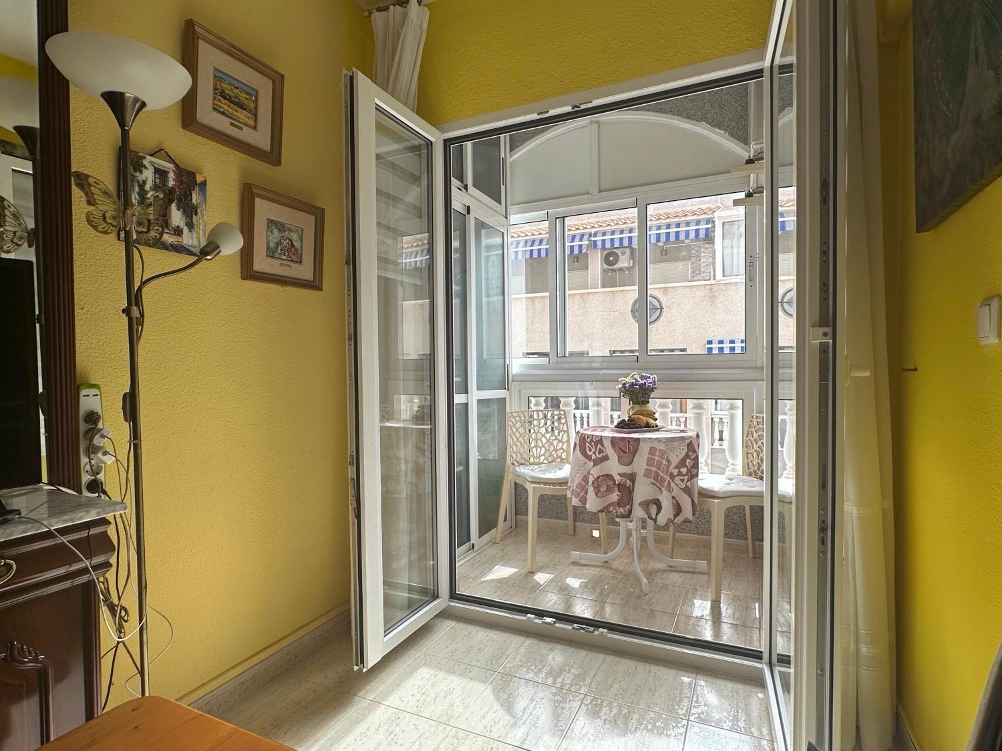 Apartament Montana Torrevieja Bagian luar foto