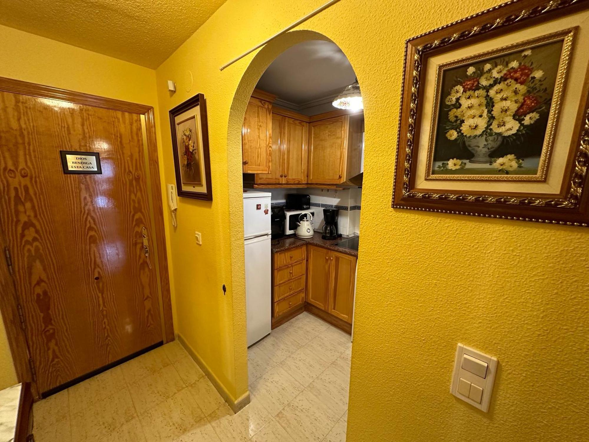 Apartament Montana Torrevieja Bagian luar foto