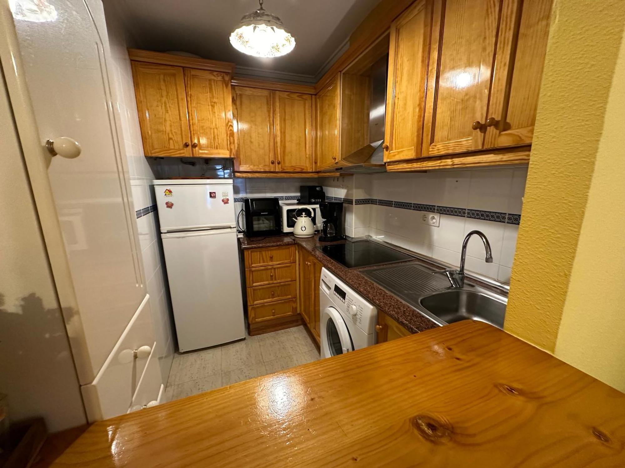 Apartament Montana Torrevieja Bagian luar foto