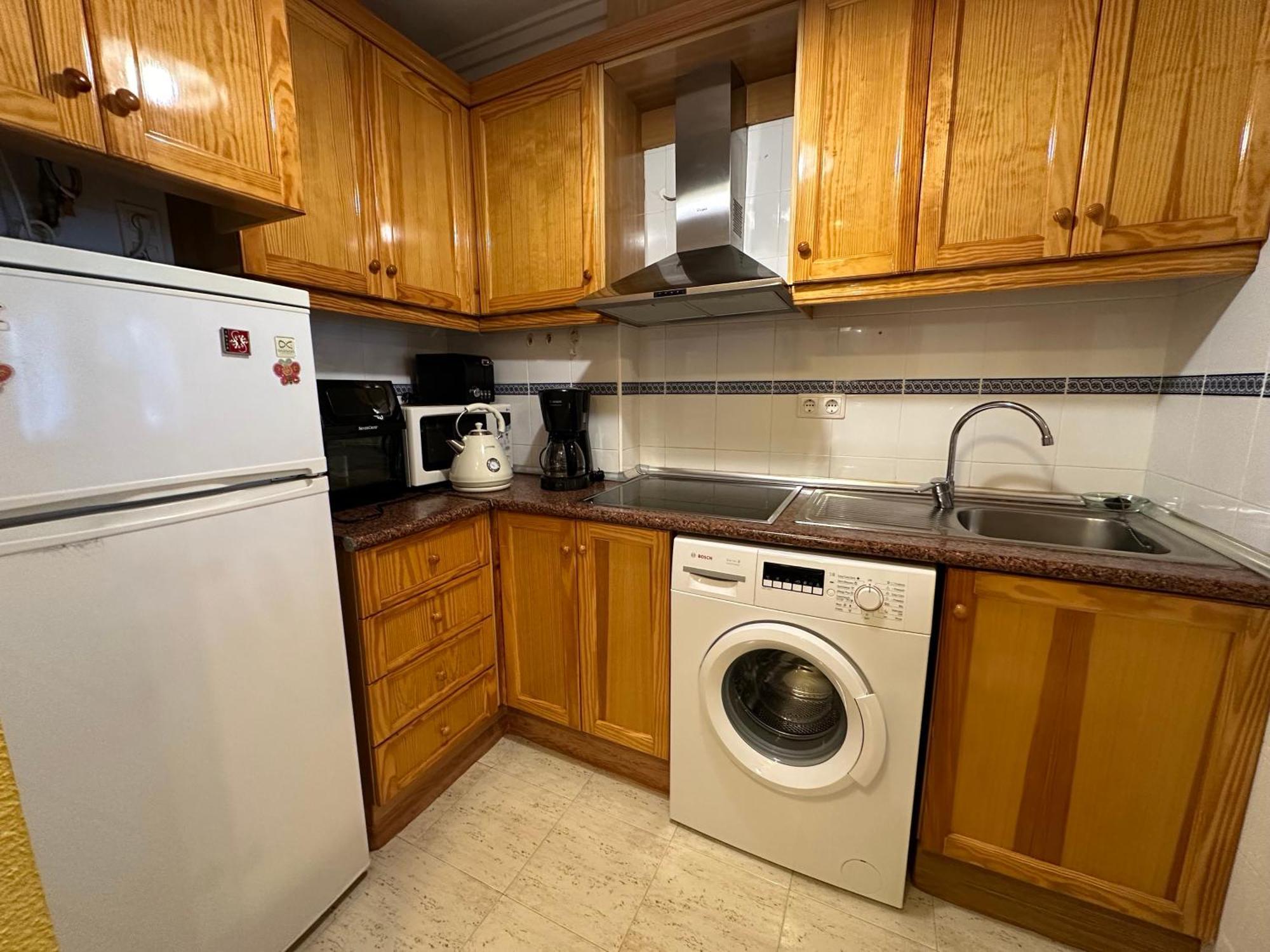 Apartament Montana Torrevieja Bagian luar foto