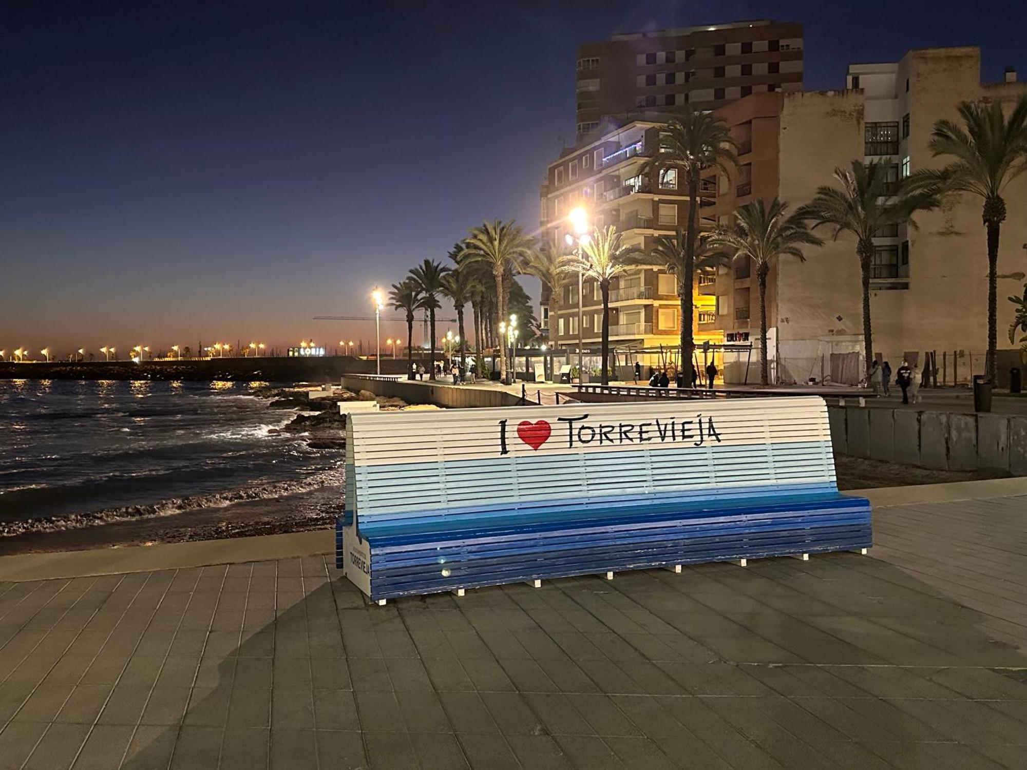 Apartament Montana Torrevieja Bagian luar foto